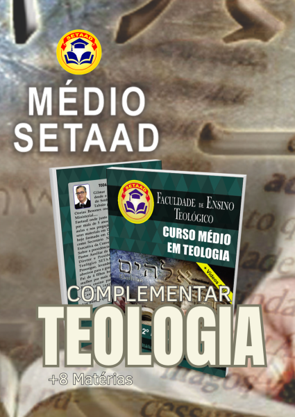 Curso Médio em Teologia (COMPLEMENTAR)