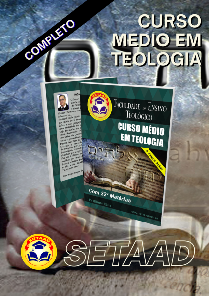 Curso Médio em Teologia (COMPLETO)