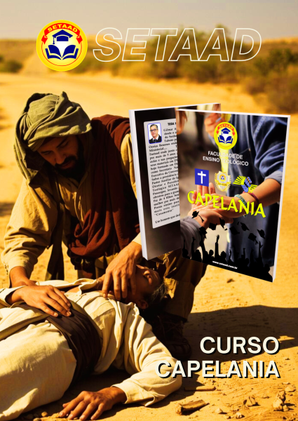 CAPELANIA (Habilitação Atendimento Religioso)