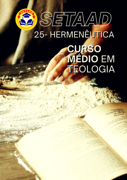 25   Hermenêutica (Médio por Matéria)