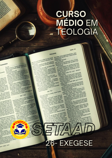 26   Exegese (Médio por Matéria)
