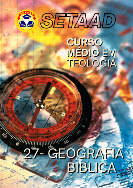 27   Geografia Bíblica (Médio por Matéria)