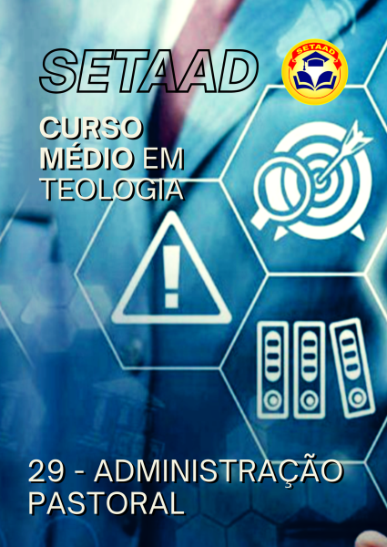 29   Administração Pastoral (Médio por Matéria)