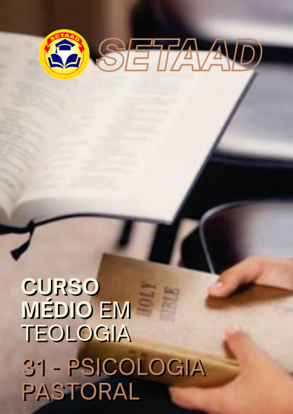 31   Psicologia Pastoral (Médio por Matéria)
