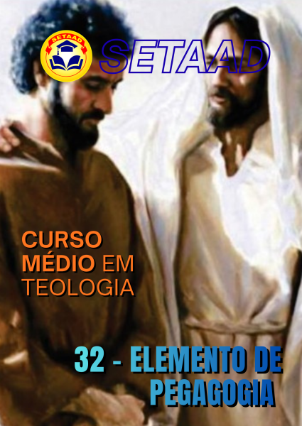 32   Elemento de Pedagogia (Médio por Matéria)