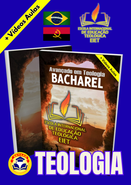 Curso Avançado em Teologia (Bacharel) Setaad EIET