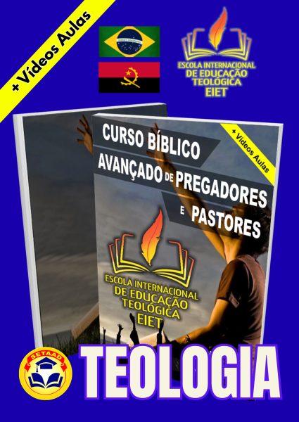 Curso Avançado Bíblico de Pregadores e Pastores (Setaad EIET)