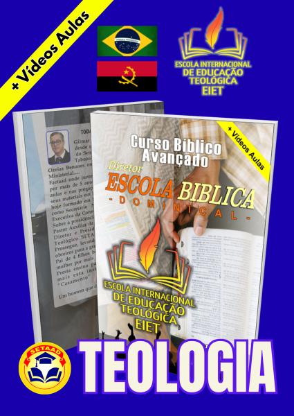 Curso Avançado Bíblico Diretores de EBD (Setaad EIET)