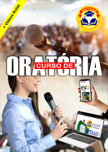 Curso de Oratória (Setaad)