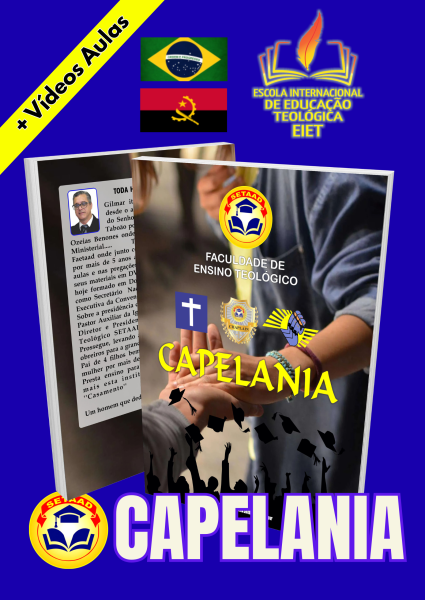 Curso de Capelania (SETAAD   EIET)