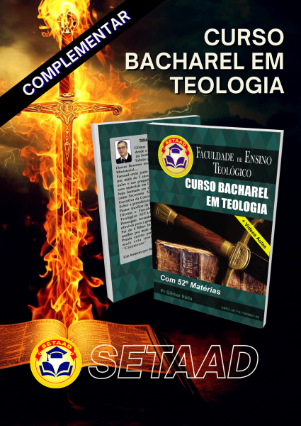 Avançado em Teologia Complementar (Ant. Bacharel)