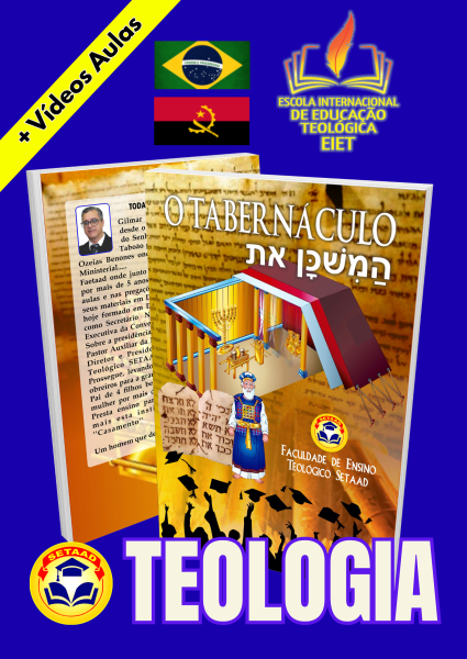 Tabernáculo   Hanishkan Alef Tav   SETAAD/EIET