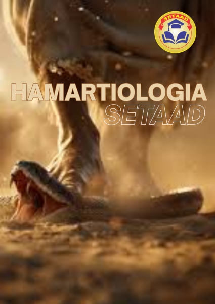 6 HAMARTIOLOGIA