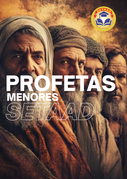 9 PROFETAS MENORES