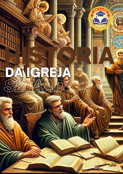 16 HISTÓRIA DA IGREJA