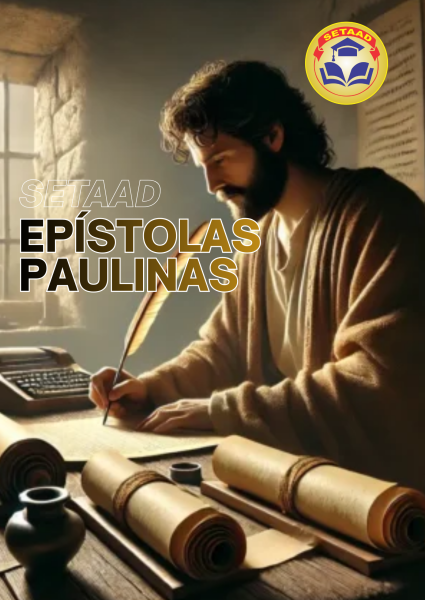 18 EPÍSTOLAS PAULINAS