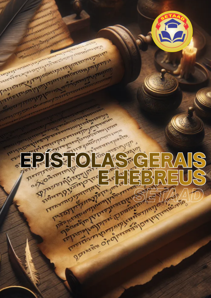 19 EPISTOLAS GERAIS E HEBREUS
