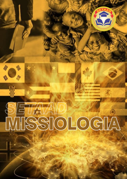 22 MISSIOLOGIA