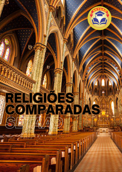 24 RELIGIÕES COMPARADAS