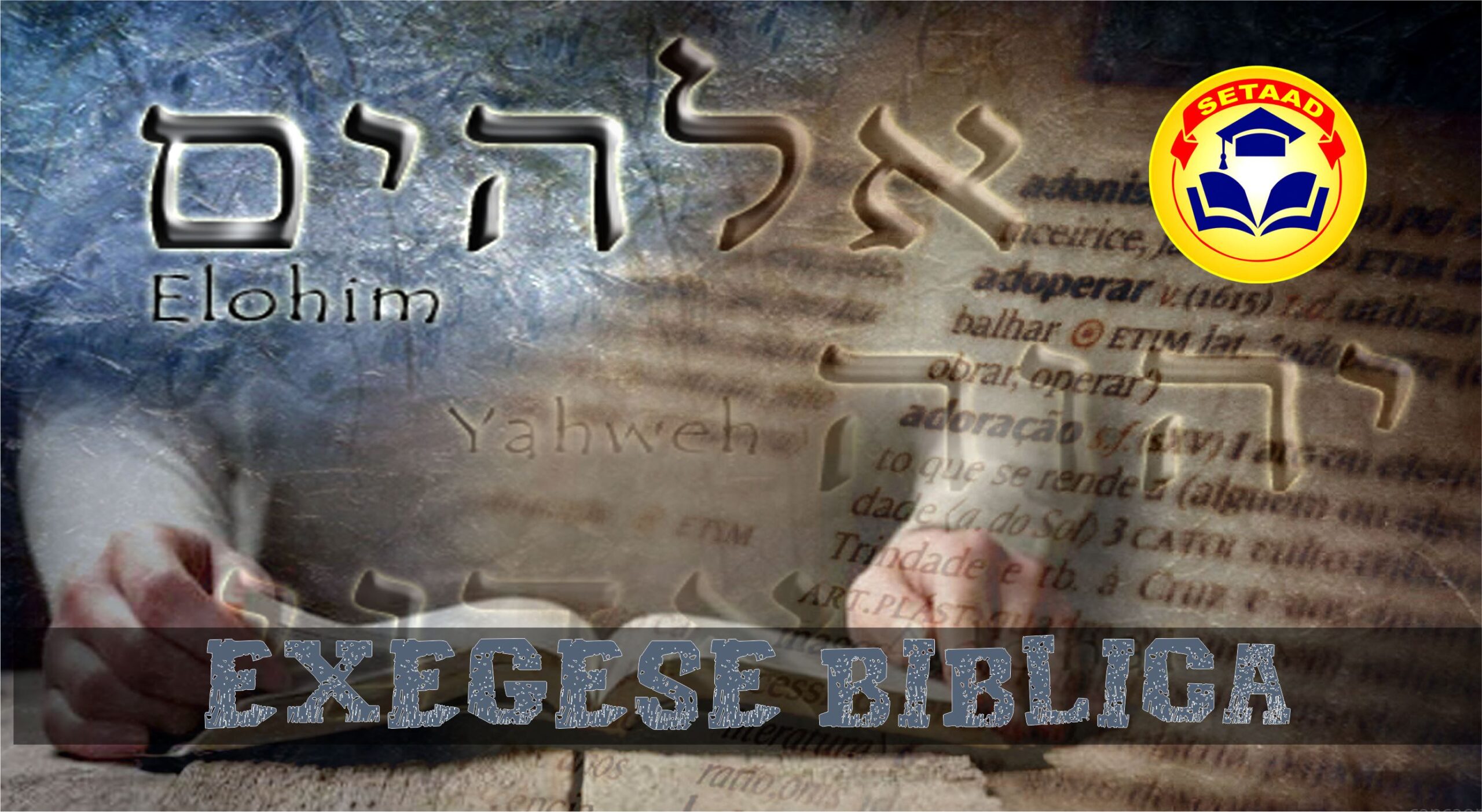 Exegese Bíblica (26 Matéria do Curso Médio em Teologia Setaad)